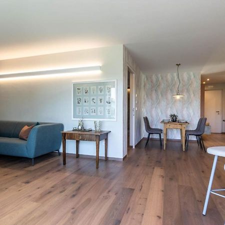Mali Apartments Garden Suite Tirolo Exterior foto