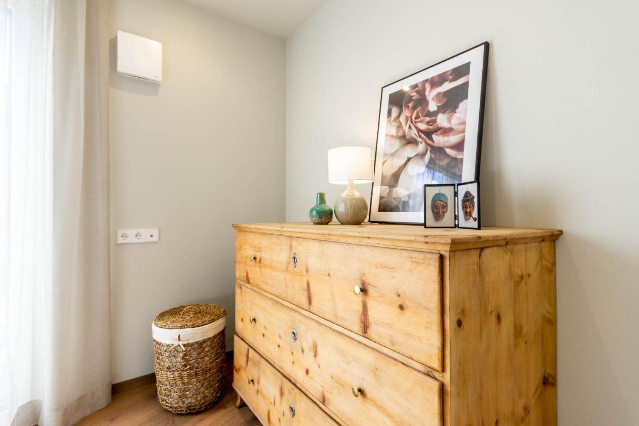 Mali Apartments Garden Suite Tirolo Exterior foto