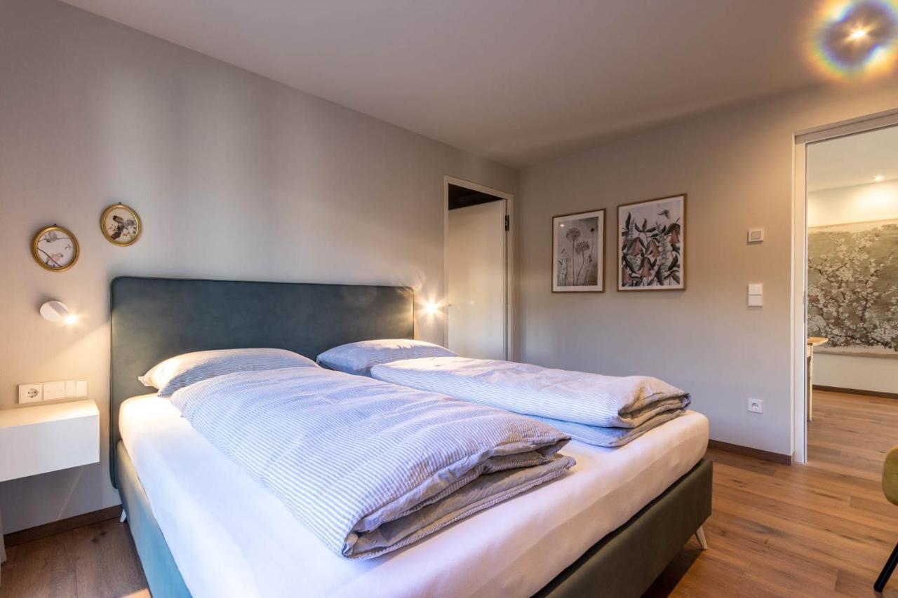 Mali Apartments Garden Suite Tirolo Exterior foto