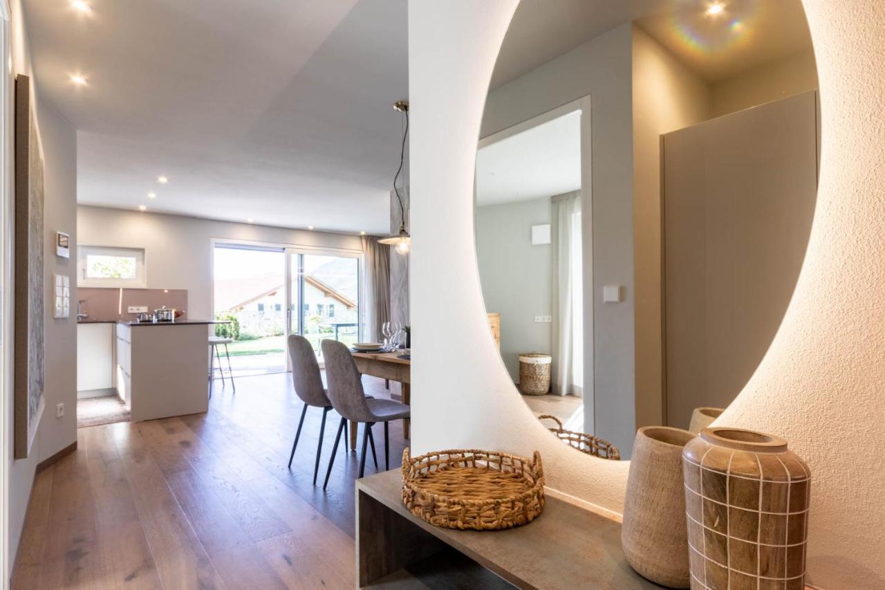 Mali Apartments Garden Suite Tirolo Exterior foto