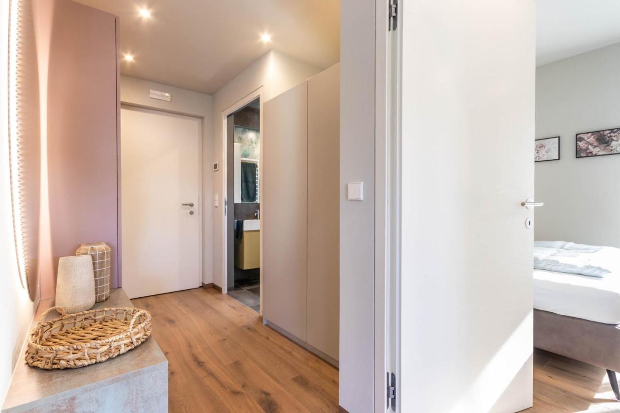 Mali Apartments Garden Suite Tirolo Exterior foto