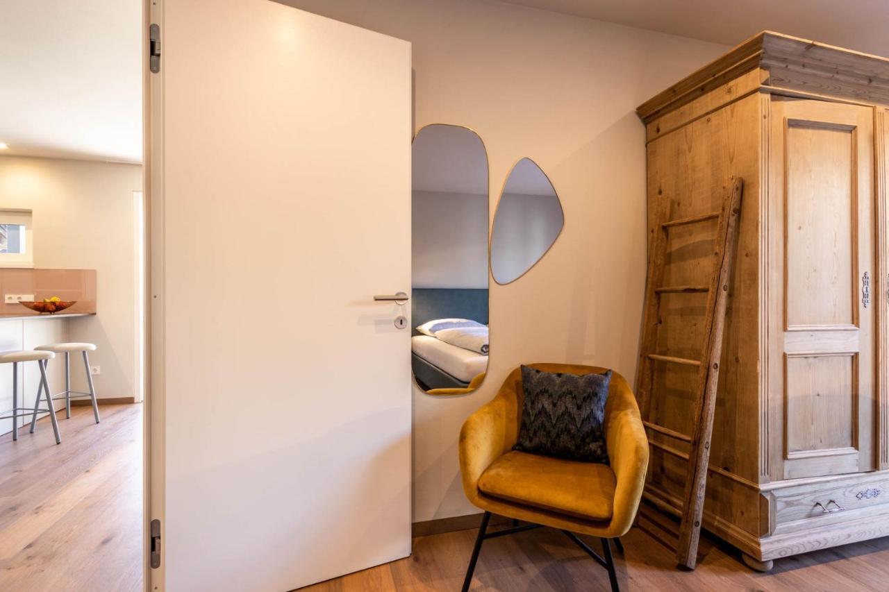 Mali Apartments Garden Suite Tirolo Exterior foto